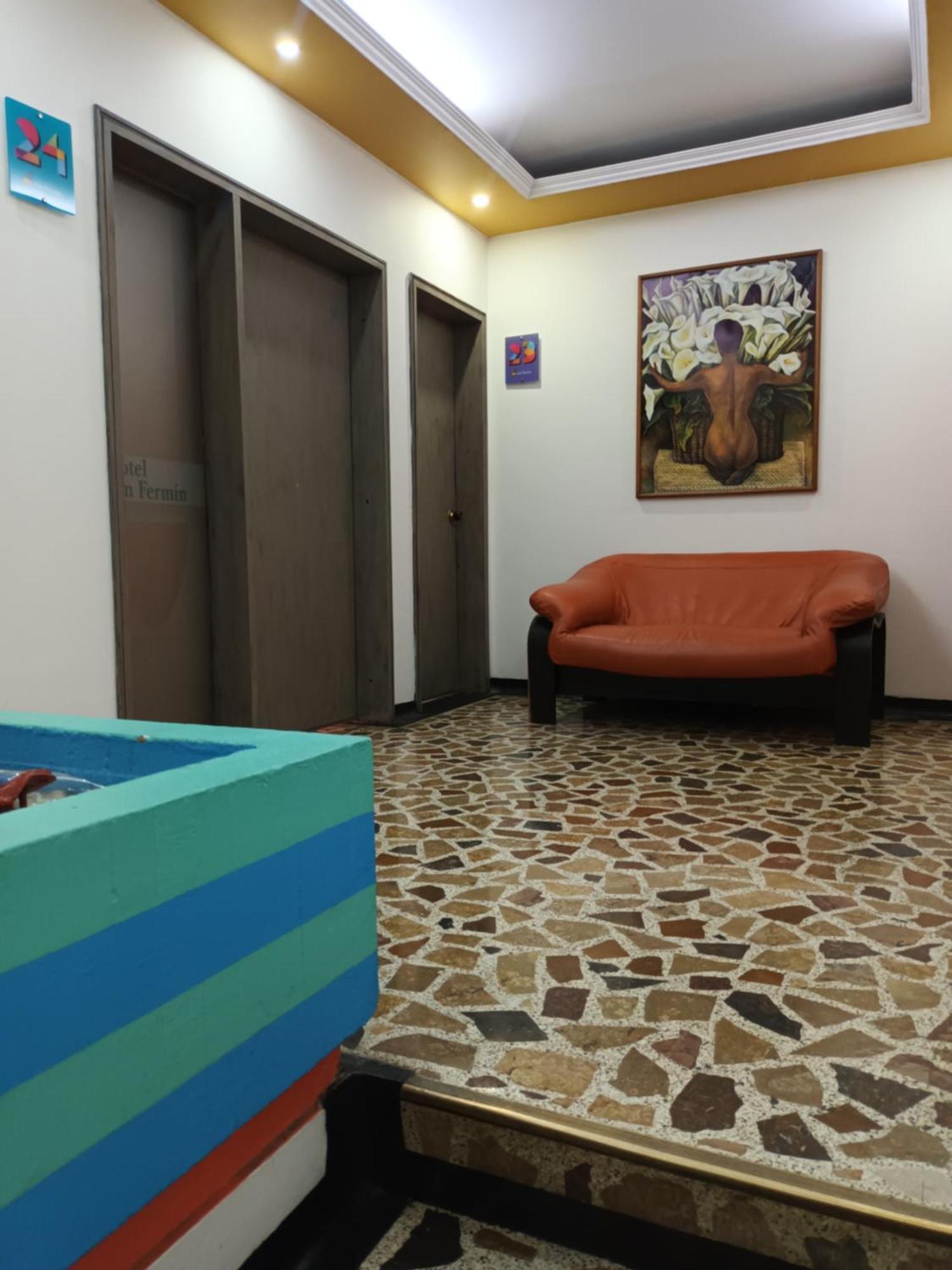 Hotel San Fermin Pereira Exteriör bild